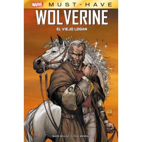Wolverine El Viejo Logan - Must Have